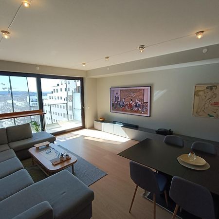 Barcode Oslo - Two-Bedroom Apartment In Central Oslo Eksteriør bilde