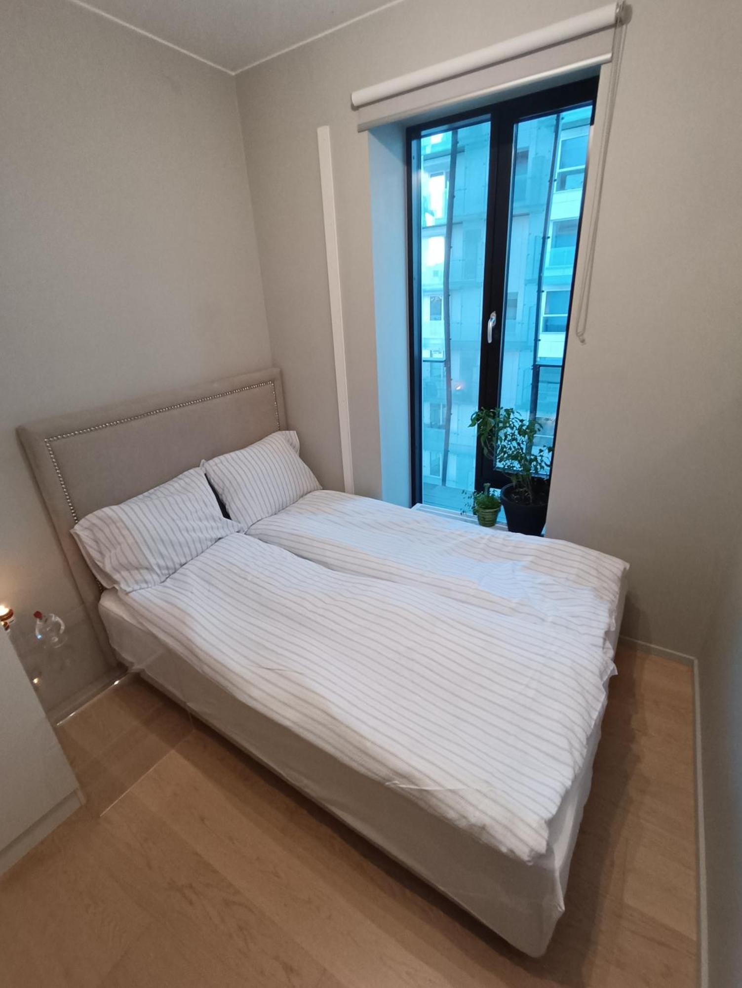 Barcode Oslo - Two-Bedroom Apartment In Central Oslo Eksteriør bilde