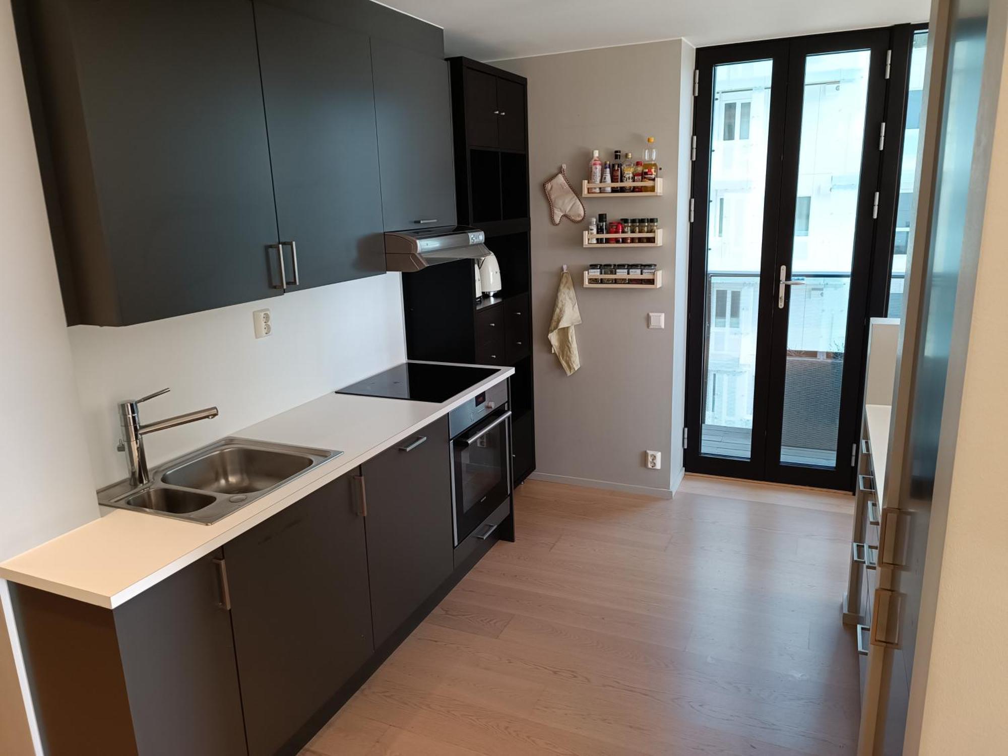 Barcode Oslo - Two-Bedroom Apartment In Central Oslo Eksteriør bilde
